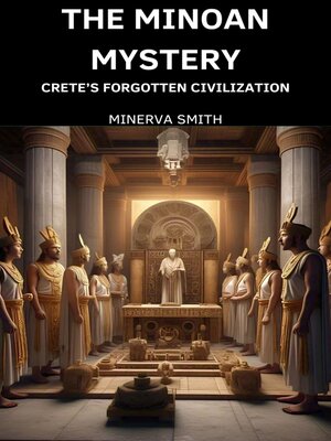 cover image of The Minoan Mystery
